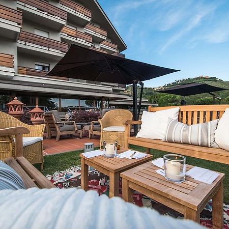 Hotel Michelangelo & Day Spa Montecatini Terme Eksteriør bilde