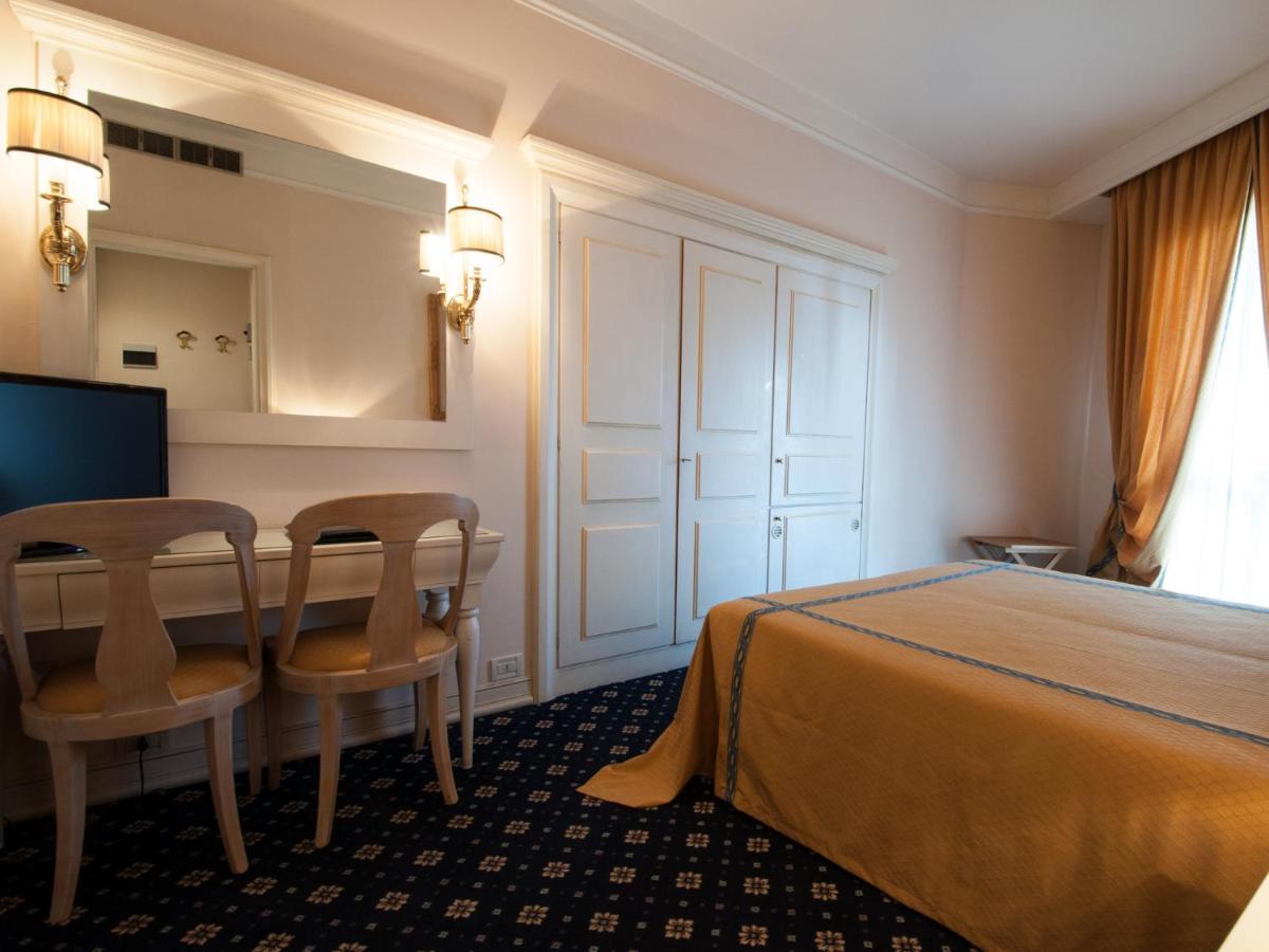 Hotel Michelangelo & Day Spa Montecatini Terme Rom bilde