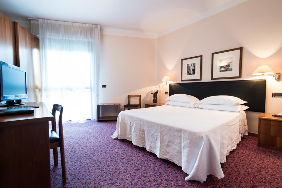 Hotel Michelangelo & Day Spa Montecatini Terme Eksteriør bilde
