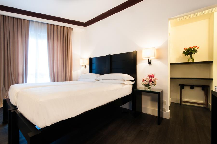 Hotel Michelangelo & Day Spa Montecatini Terme Eksteriør bilde