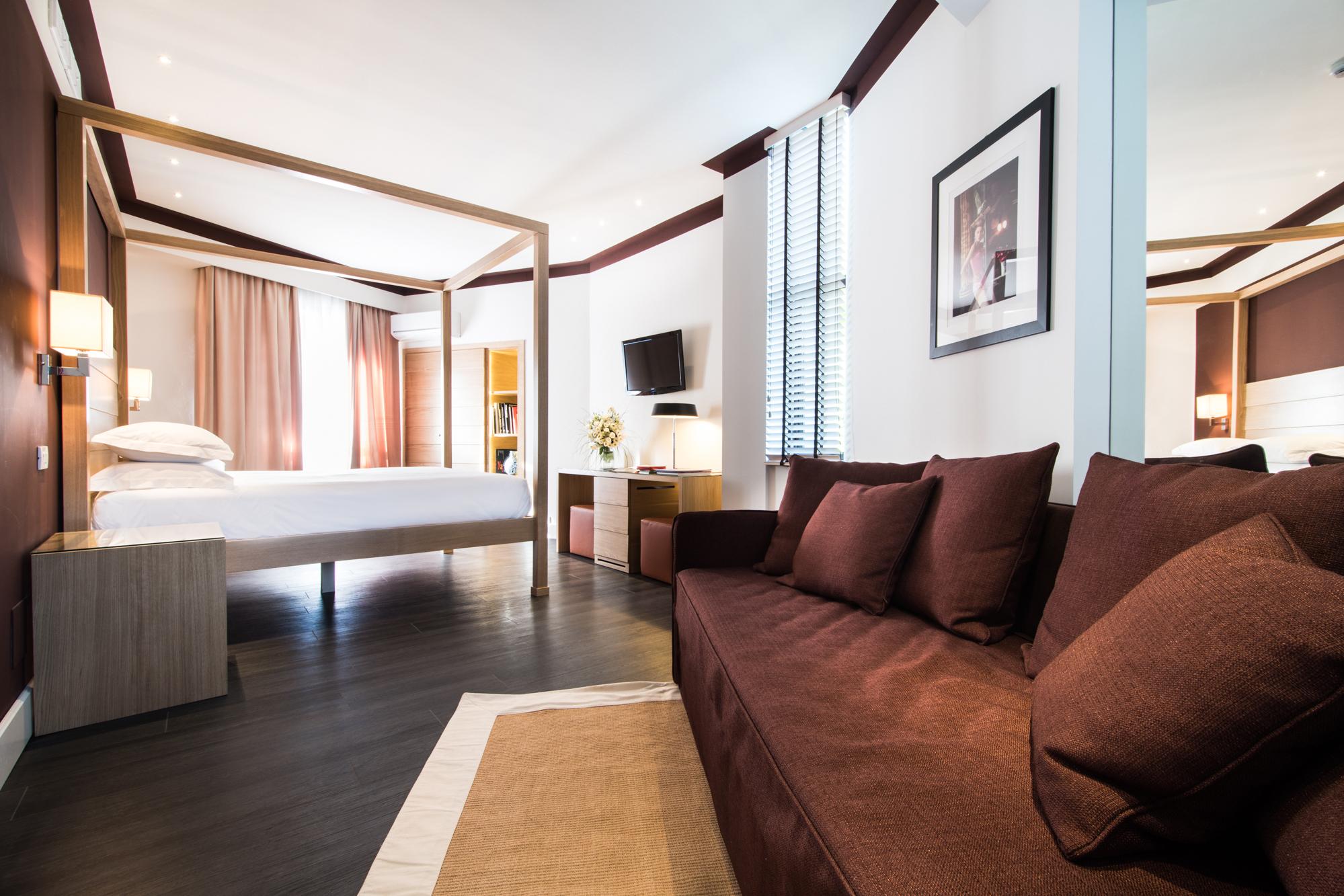 Hotel Michelangelo & Day Spa Montecatini Terme Eksteriør bilde