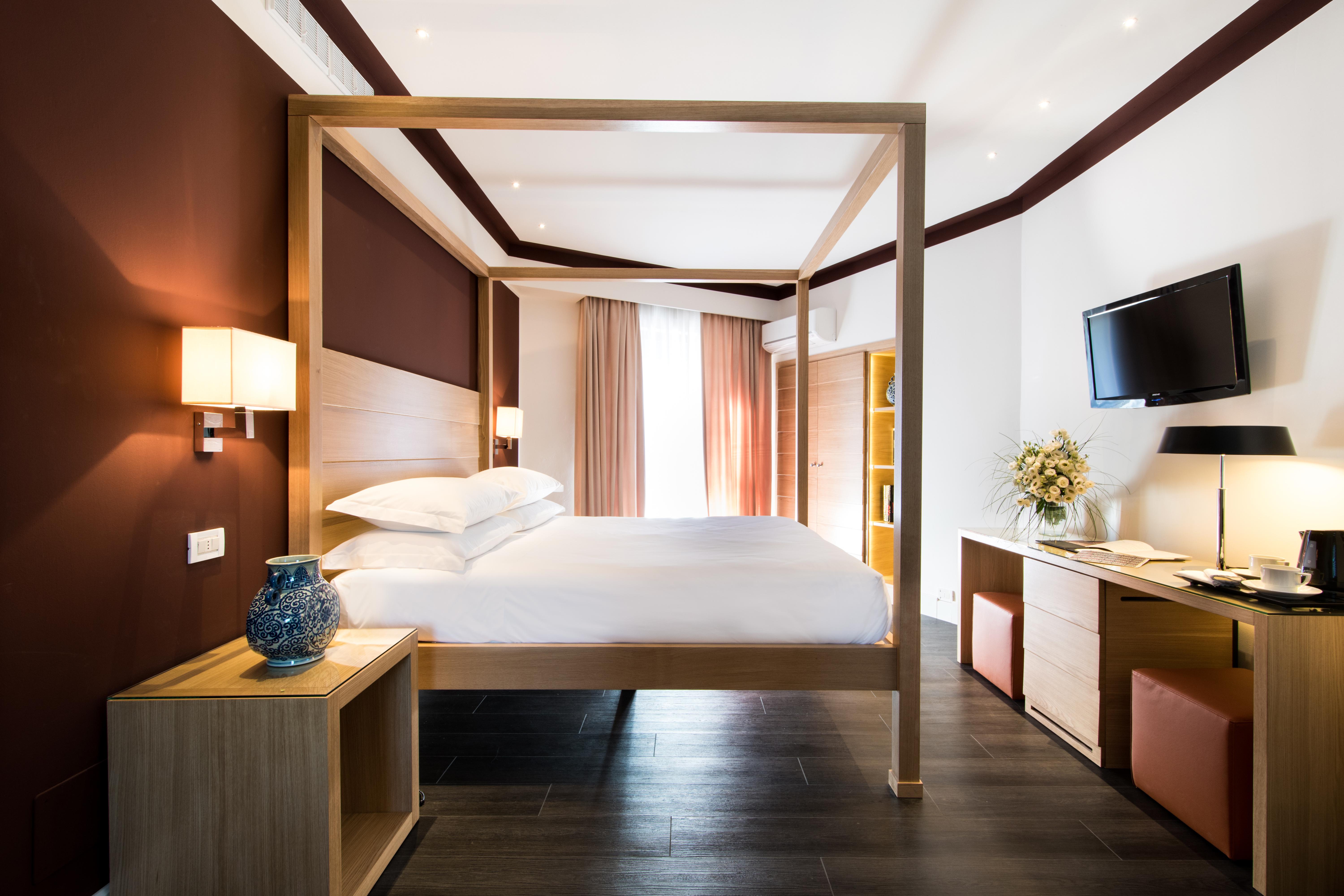 Hotel Michelangelo & Day Spa Montecatini Terme Eksteriør bilde