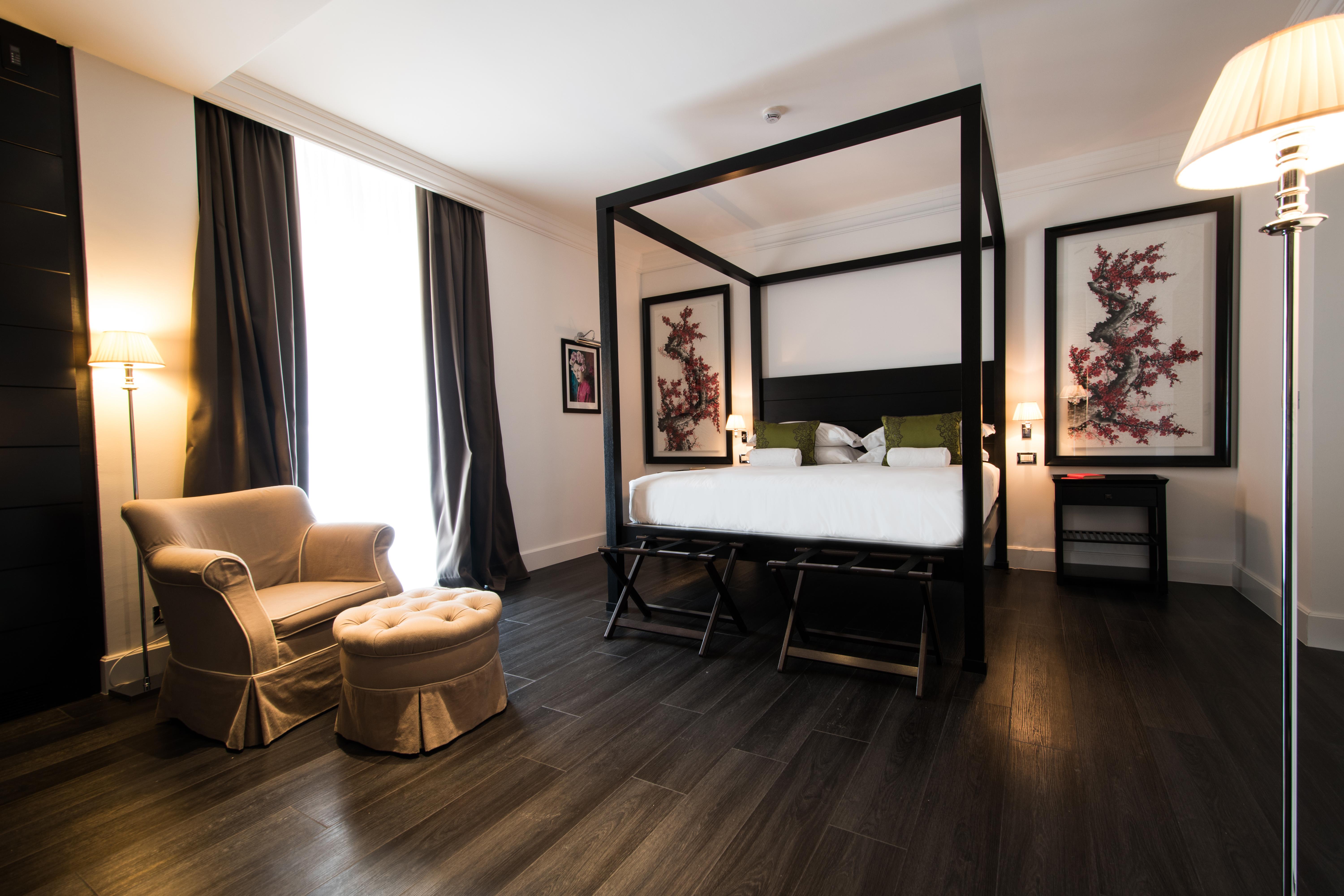 Hotel Michelangelo & Day Spa Montecatini Terme Eksteriør bilde