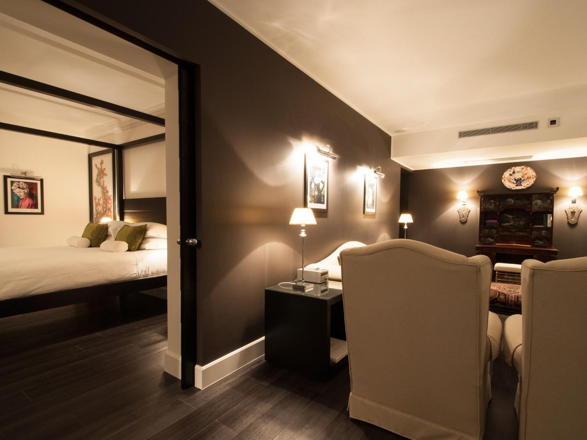Hotel Michelangelo & Day Spa Montecatini Terme Rom bilde