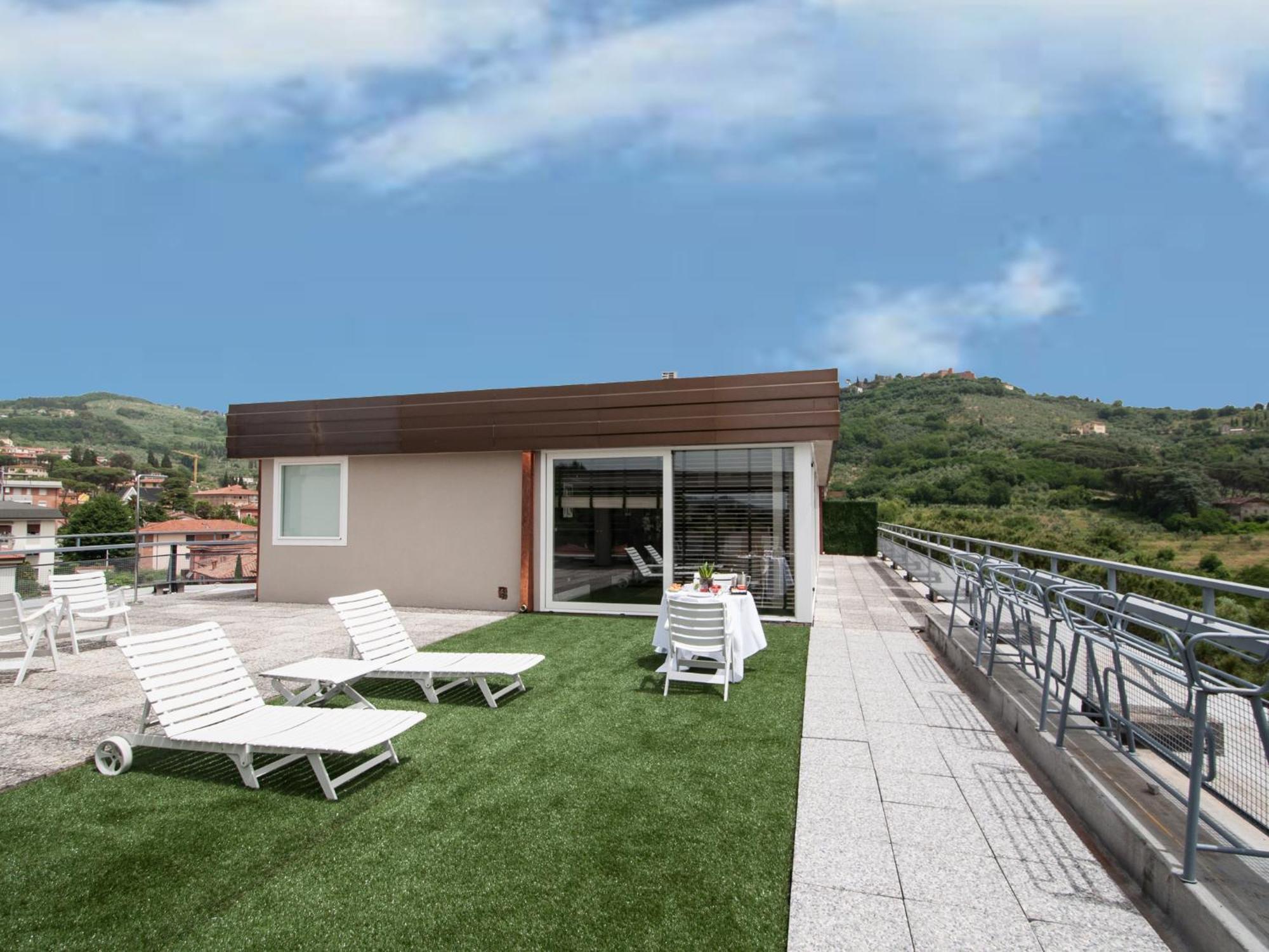 Hotel Michelangelo & Day Spa Montecatini Terme Rom bilde