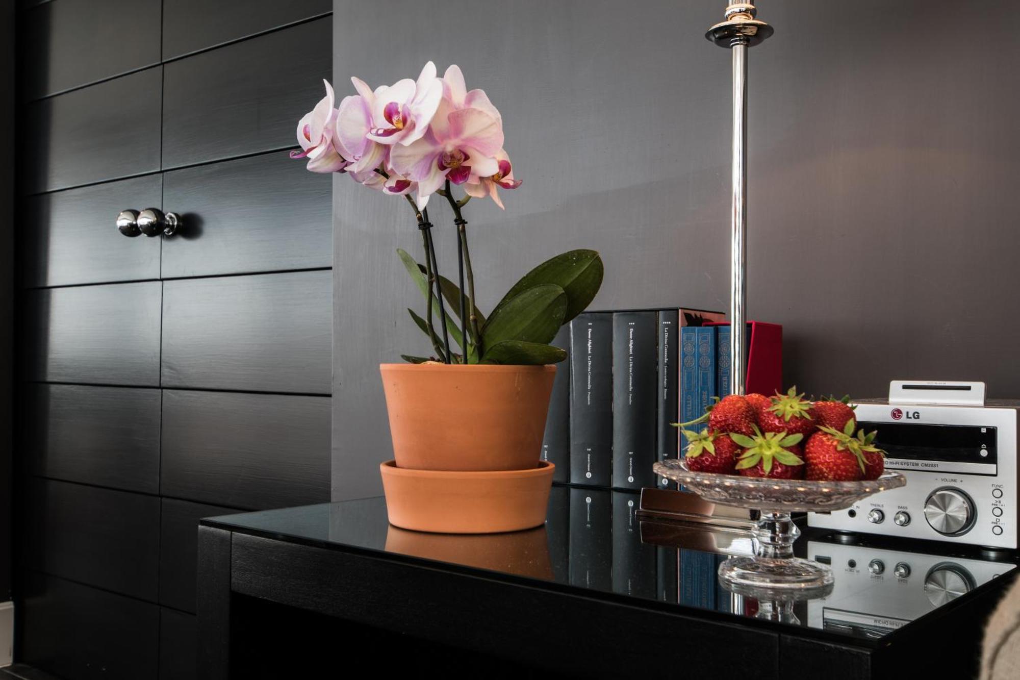 Hotel Michelangelo & Day Spa Montecatini Terme Rom bilde