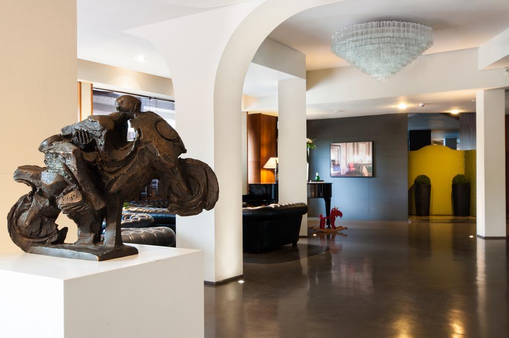 Hotel Michelangelo & Day Spa Montecatini Terme Eksteriør bilde