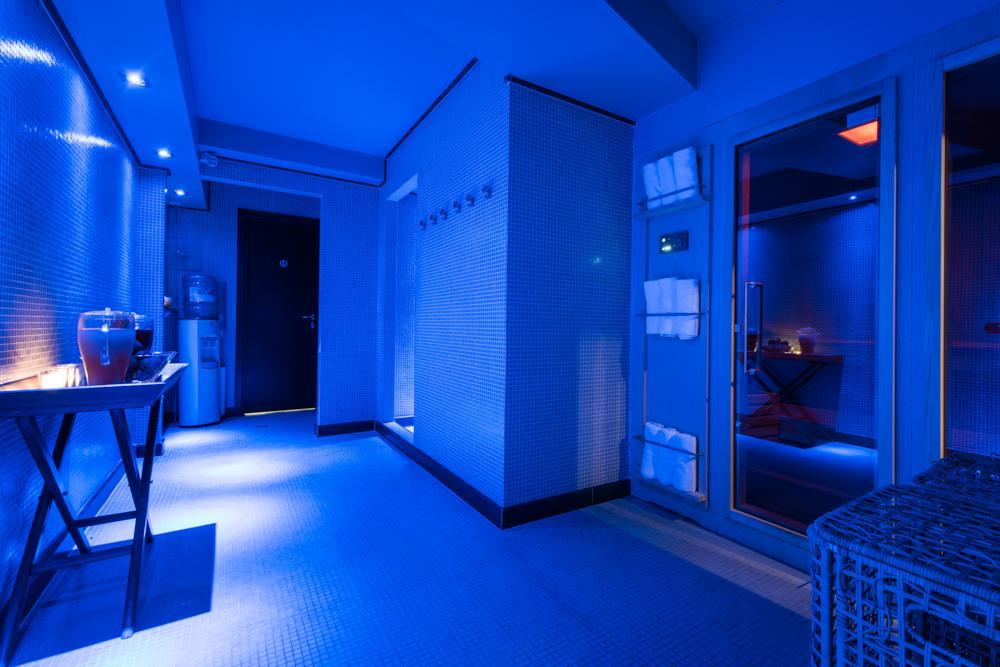 Hotel Michelangelo & Day Spa Montecatini Terme Eksteriør bilde