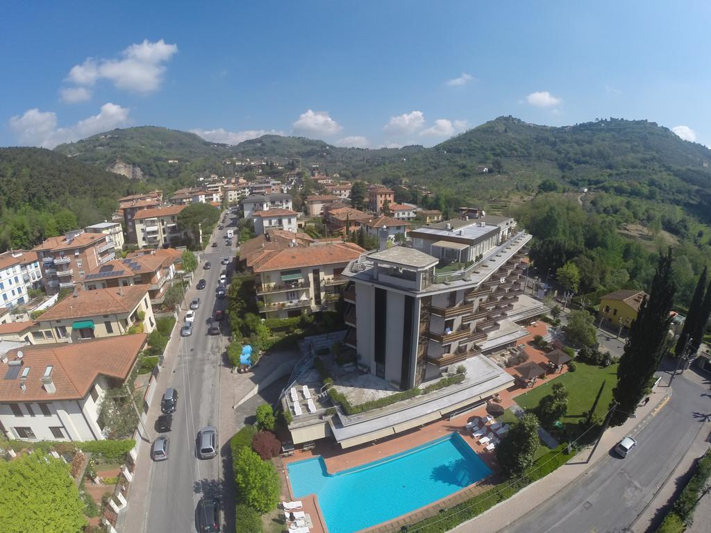 Hotel Michelangelo & Day Spa Montecatini Terme Eksteriør bilde
