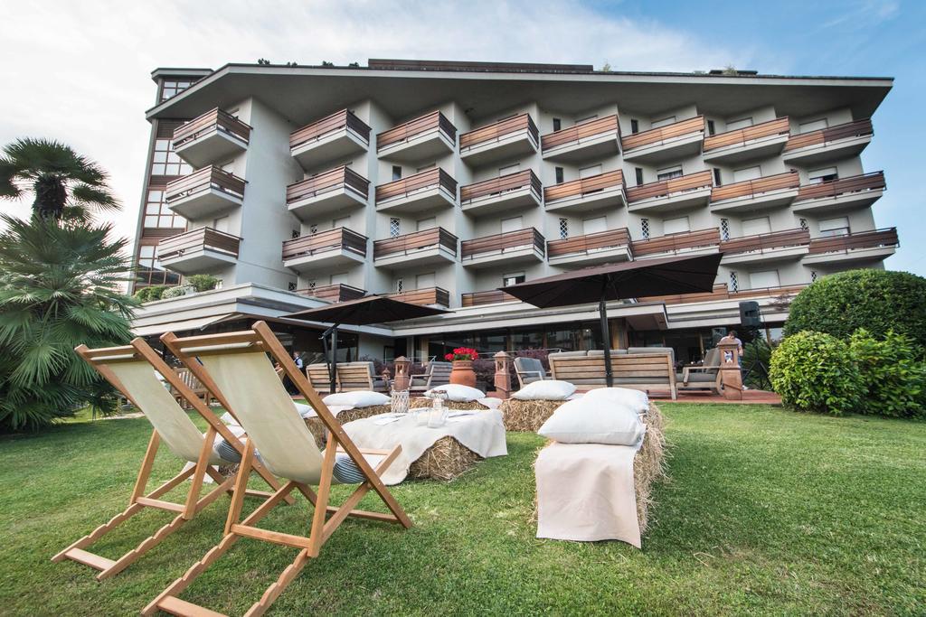 Hotel Michelangelo & Day Spa Montecatini Terme Eksteriør bilde