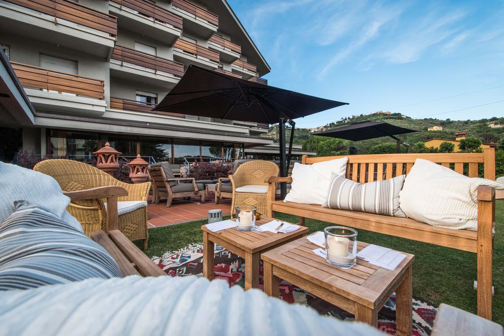 Hotel Michelangelo & Day Spa Montecatini Terme Eksteriør bilde
