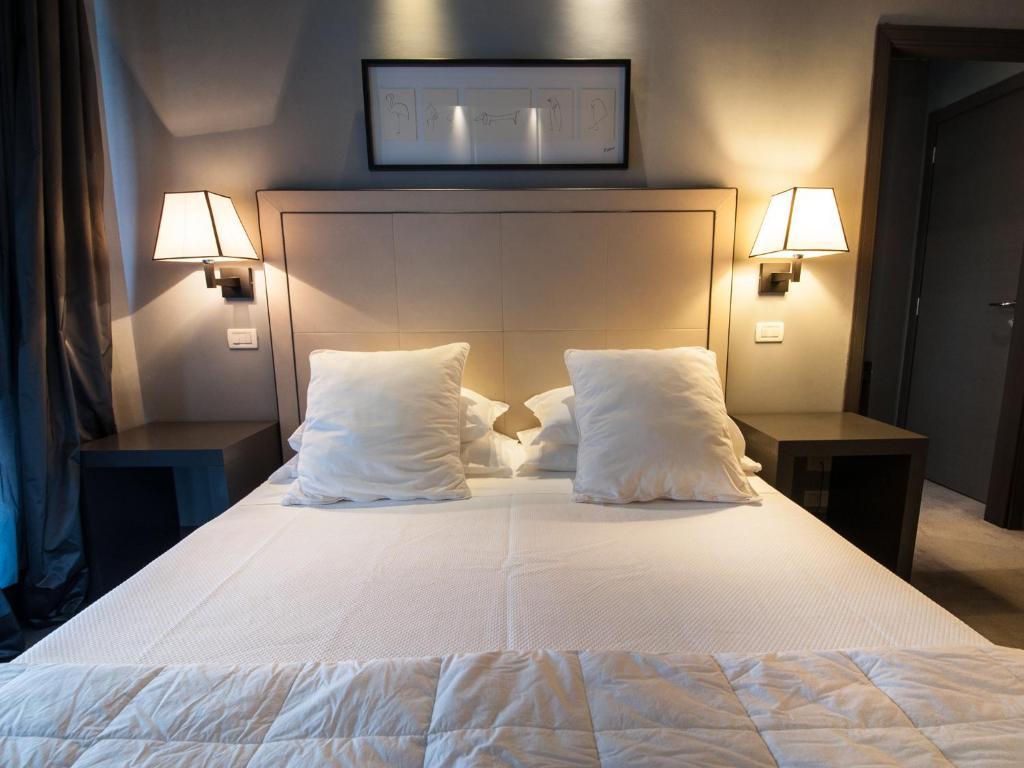 Hotel Michelangelo & Day Spa Montecatini Terme Rom bilde