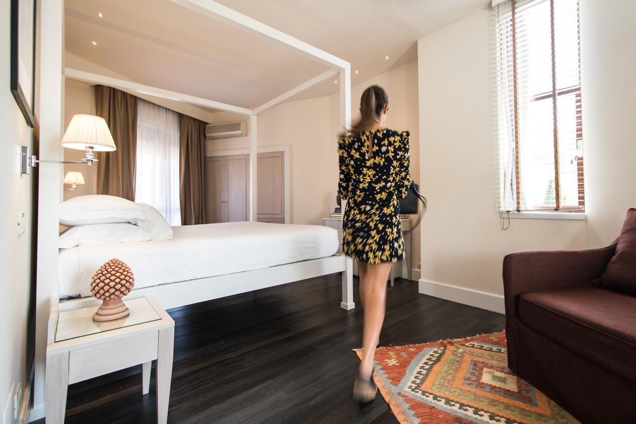 Hotel Michelangelo & Day Spa Montecatini Terme Eksteriør bilde