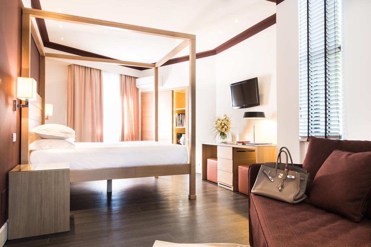 Hotel Michelangelo & Day Spa Montecatini Terme Eksteriør bilde