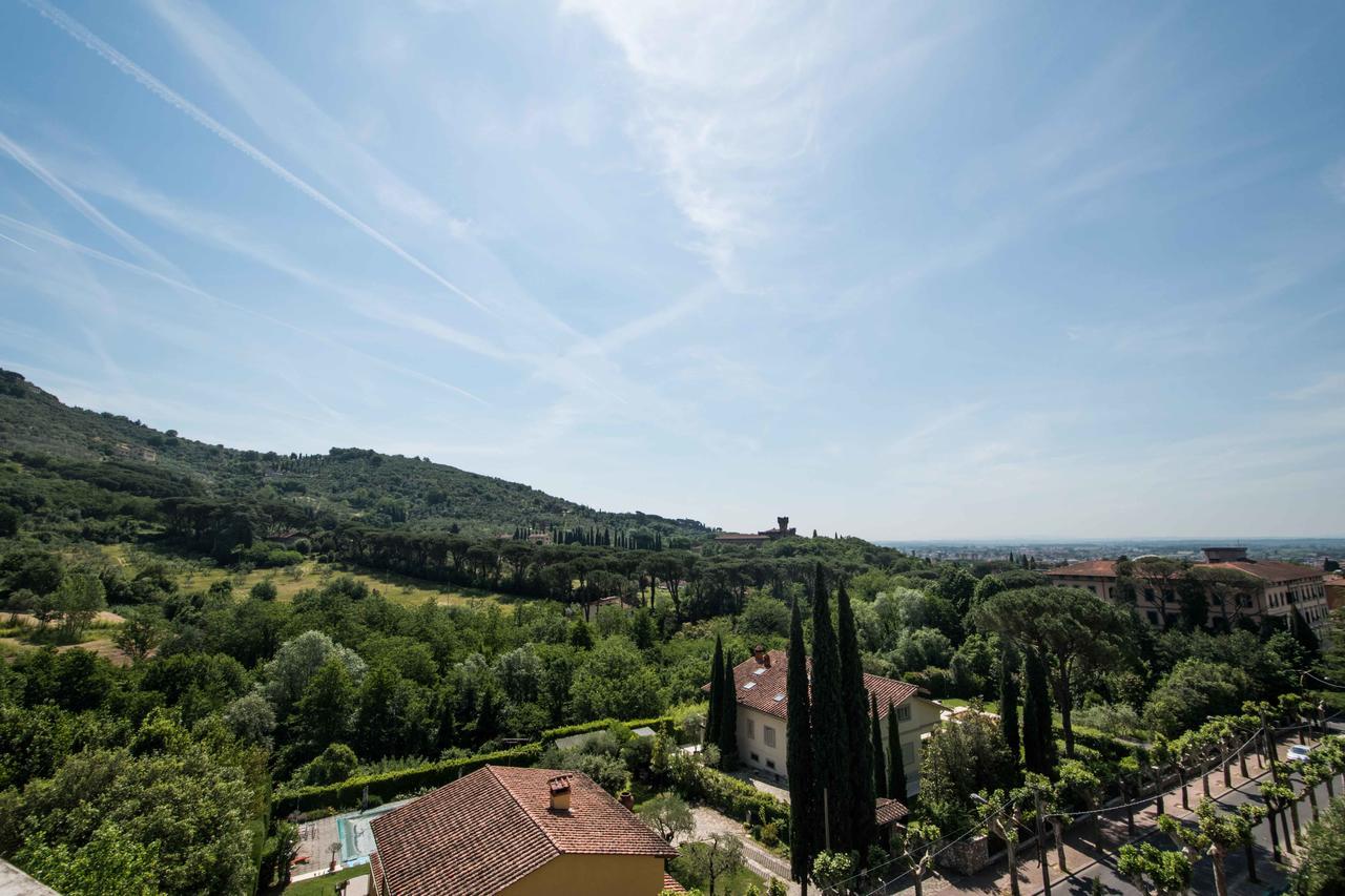 Hotel Michelangelo & Day Spa Montecatini Terme Eksteriør bilde