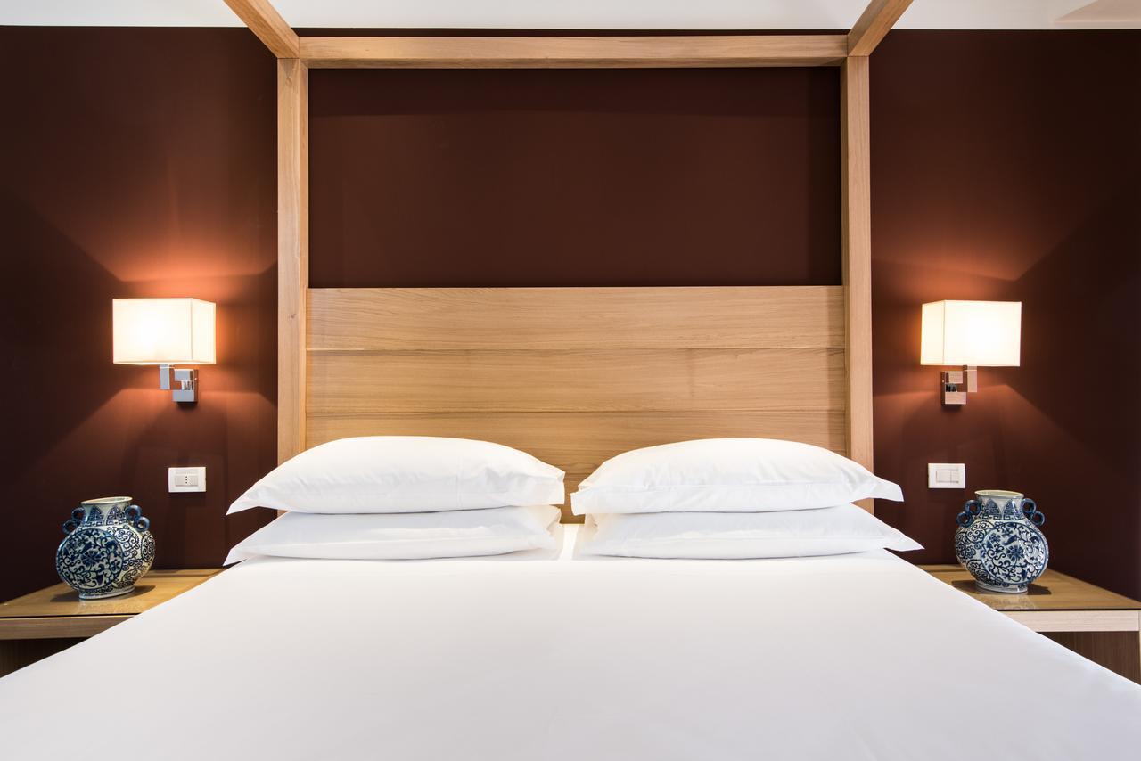 Hotel Michelangelo & Day Spa Montecatini Terme Eksteriør bilde