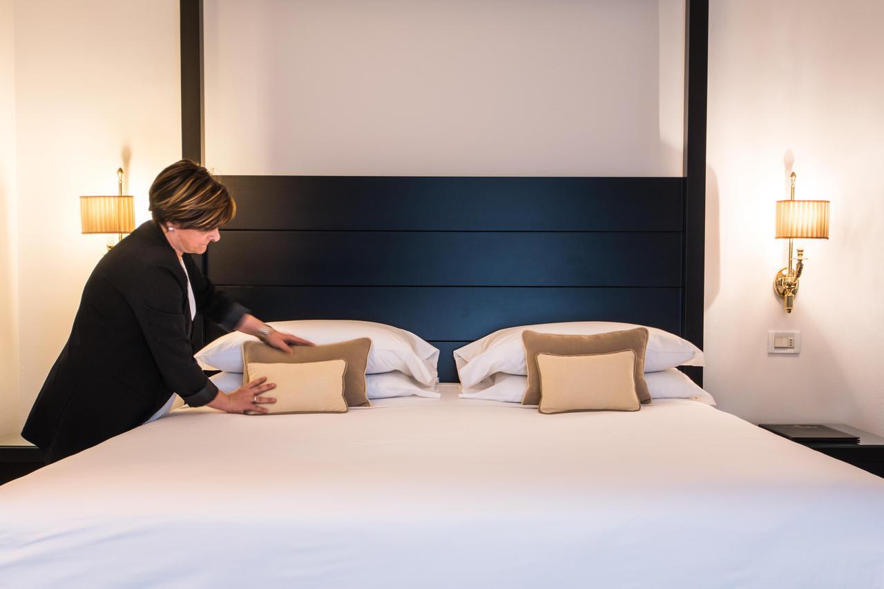 Hotel Michelangelo & Day Spa Montecatini Terme Eksteriør bilde