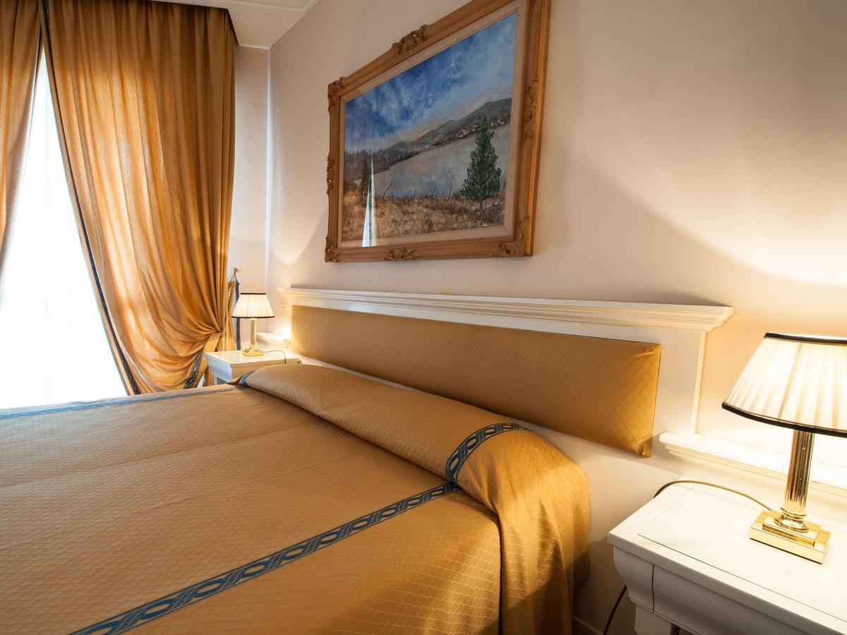 Hotel Michelangelo & Day Spa Montecatini Terme Eksteriør bilde