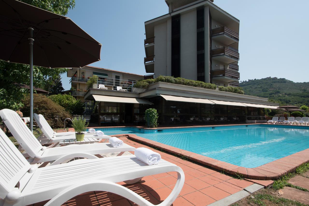 Hotel Michelangelo & Day Spa Montecatini Terme Eksteriør bilde