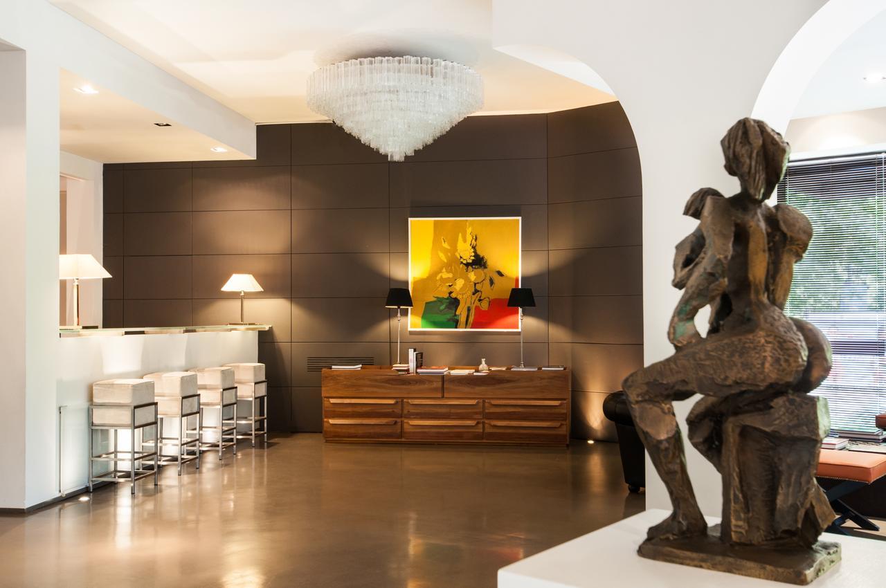 Hotel Michelangelo & Day Spa Montecatini Terme Eksteriør bilde