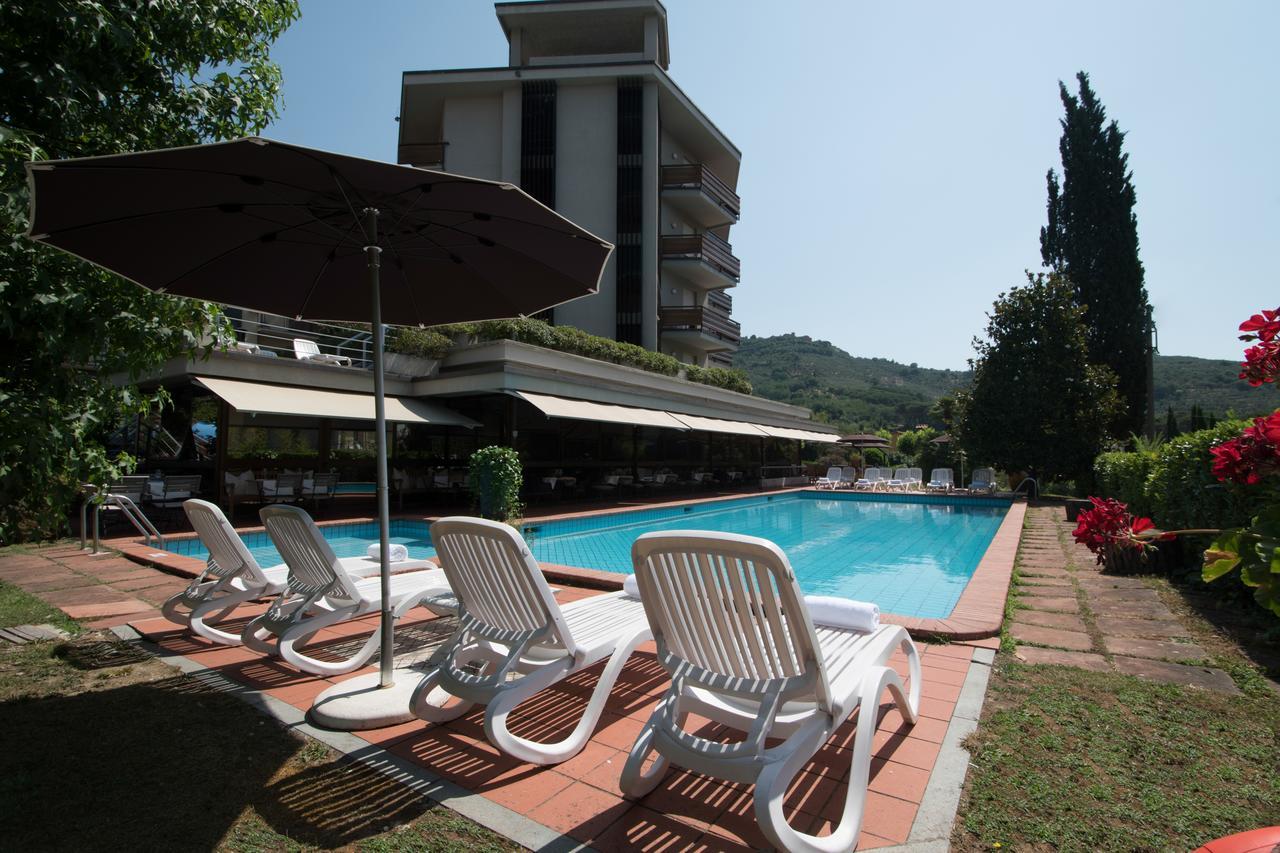 Hotel Michelangelo & Day Spa Montecatini Terme Eksteriør bilde