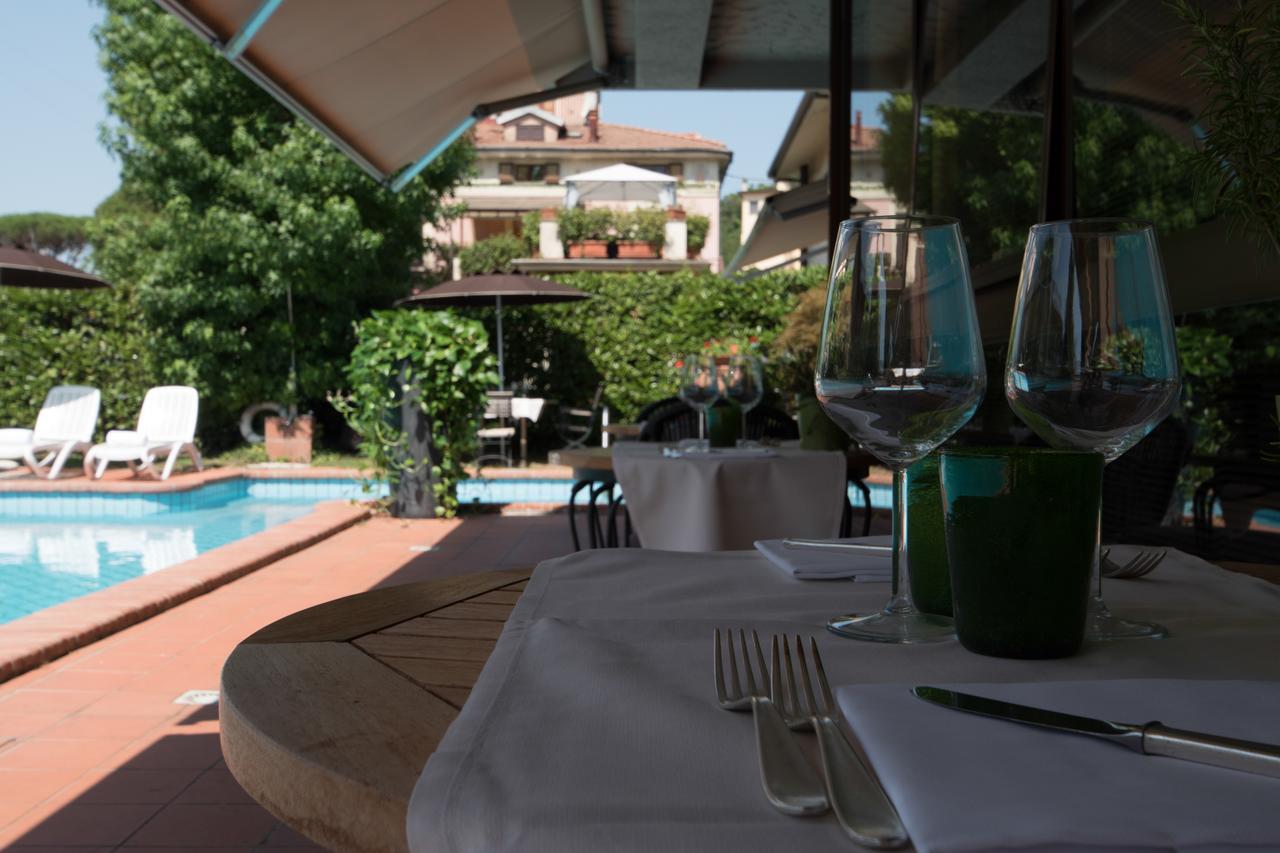 Hotel Michelangelo & Day Spa Montecatini Terme Eksteriør bilde